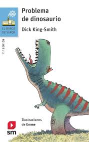 Si te gustan las criaturas prehistóricas en especial los dinosaurios, mi pagina te fascinara. Problema De Dinosaurio Literatura Infantil Y Juvenil Sm