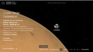 'touchdown confirmed' as rover makes historic landing on mars. Tomorrow New Nasa Explorers Are Ready To Land On Mars Here S How To See It Netral News