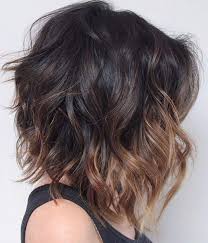 35 Short Ombre Hair Color Ideas For Brunettes That Are Trending For 2019 Latest Hair Colors Ombrehair In 2020 Short Ombre Hair Short Hair Balayage Ombre Hair Color