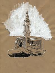 St Joseph S Park Rochester Ny Art Drawings Architecture Drawing Art Sketchbook