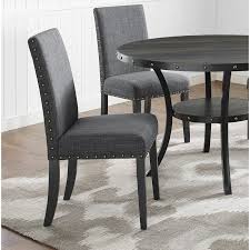 Andover Mills Aadvik Cotton Upholstered Dining Chair Reviews Wayfair Dining Chair Upholstery Upholstered Dining Chairs Dining Chairs