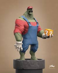 Artstation Hulk Rio Rattasat Pinnate Art Toys Design Vinyl Art Toys Art Toy