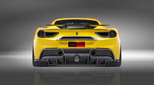 Official 772hp Novitec Rosso Ferrari 488 Gtb Gtspirit Ferrari 488 Ferrari 488 Gtb
