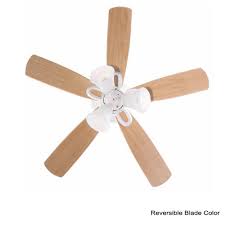 I have a hampton bay ceiling fan (traditional collection, alton, 52), which i need a replacement light bulb for. Hampton Bay Maris 44 In Led Indoor Matte White Ceiling Fan With Light Decohub Home Outlet Store