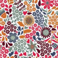 Mulai dari mural corak budaya di jembatan, kompleks bangunan dengan material bambu, serta ikat kepala yang digunakan oleh pemuda di sana. Floral Atau Wallpaper Dinding Motif Gambar Bunga Printing Wallpaper