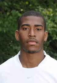 2012 Men's Soccer Roster