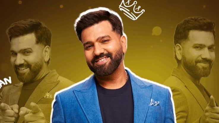 Rohit Sharma:क्रिकेटर रोहित शर्मा करेंगे एंटरटेनमेंट का सबसे बड़ा डेब्यू, कब टीवी पर आएगा शो? देखें वीडियो - Cricketer Rohit Sharma Make Biggest Entertainment Debut When Will ...