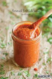 Homemade Enchilada Sauce Recipe Homemade Enchilada Sauce Recipes With Enchilada Sauce Homemade Enchiladas