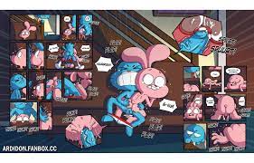 Ardidon] Gumball's taking names and breaking bitches (The Amazing World of  Gumball) - Ver Comics XXX