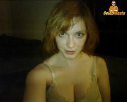 CHRISTINA HENDRICKS Nude Photos & Sex Scene Videos - CelebMasta