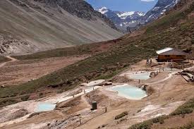 Banos Colina Cajon Del Maipo Imagina Santiago