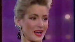 Miss USA 1990- Interview Competition 1 of 2