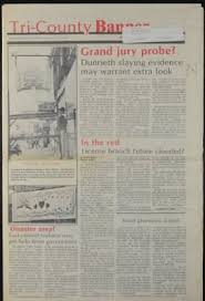 Tri-County Banner from Knightstown, Indiana