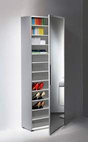 aynali ayakkabi dolabi dolaplar ayakkabilik ikea fikirleri