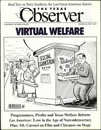 VIRTUAL WELFARE