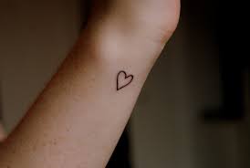 Maybe you would like to learn more about one of these? Heart Tattoo Easy Novocom Top