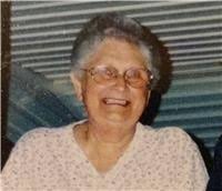 Mary Croft Obituary (1933