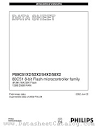 P89C51X2BN Datasheet pdf - 80C51 8-bit Flash microcontroller ...