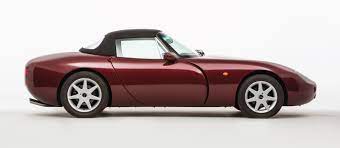 This tvr griffith 500 was previously fitted with a lloyd specialist developments fully programmable engine management kit, but was still was not producing enough power. Griffith 2g