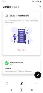 Conserva los mensajes temporales y los mensajes eliminados de whatsapp usando notisave, un completo historial de notificaciones recibidas. Notisave 4 3 1g Descargar Para Android Apk Gratis