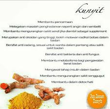 Minum segelas air bawang putih setiap hari ini yang akan terjadi pada tubuhmu ✓ jangan lupa video kali ini kita akan memnbhas tentang manfaat dari air rebusan kunyit jika diminum selama 7. Jus Asam Kunyit Madu Khasiat Dalam Kesedapan Jus Dunia Blog Iq