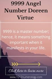 9999 Angel Number Doreen Virtue In 2020 How Are You Feeling Numerology Spirit Guides