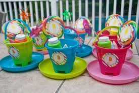 Summer Birthday Themes For Kids Summer Favor Ideas Popsicle Party Summer Birthday Party Birthday Party Favors