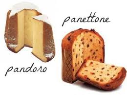 Italian Culture Pandoro Vs Panettone The Boot Vegan Christmas Recipes Cake Calories Food