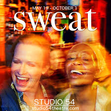 Sweat At Studio 54 Studio 54 Theatre
