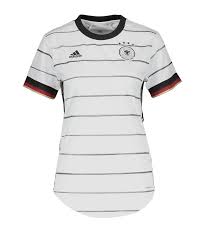 Dfb tor­wart­set mini em 2021. Adidas Dfb Deutschland Trikot Home Em 2020 Damen Replicas Fanshop Mannschaft Trikots National Fan Vereinsliebe Bekleidung