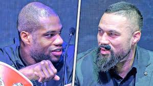 HEATED!! Daniel Dubois vs. Joseph Parker • PRESS CONFERENCE HIGHLIGHTS •  London