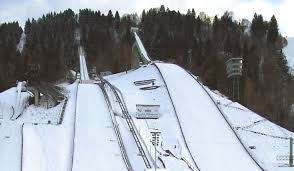 Taucht in die welt eines skispringers ein: Skisprungschanze Wikipedia
