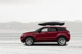 Cofre De Techo Land Rover Range Rover Evoque