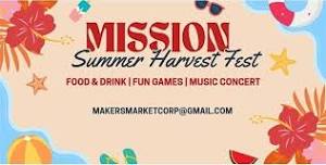 Mission Summer Harvest Fest