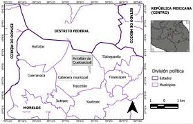 Utiliza el mapa de tepoztlán, morelos, méxico, para ubicar los diferentes barrios y calles de tepoztlán y encontrar la casa o terreno que estás ligas útiles. Localizacion Y Delimitacion De Amatlan De Quetzalcoatl Tepoztlan Download Scientific Diagram