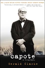 Gerald Clarke - Author of Capote, the acclaimed biography of Truman Capote.