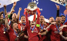 Mohamed salah scored a second minute penalty after moussa sissoko handball. Liverpool Kings Of Europe For Sixth Time As Mohamed Salah And Divock Origi Clinch Champions League Glory