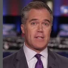 Peter Alexander covering the Presidential election for NBC, "The  persuadable voters now are young men, persons of color...those are the  folks they are trying to bring out right now"