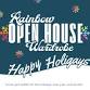 December Rainbow Wardrobe Open House event in Minneapolis, MN