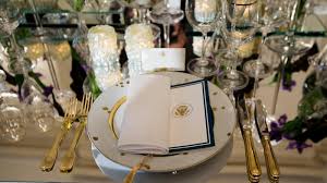 Does the salad fork go on the right or left? How To Set A Formal Table The Right Dang Way Quartz