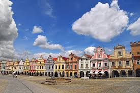 Telc Telc Czech Republic Prague Czech Republic
