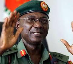 A coup is impossible in Nigeria. It's not a worry"