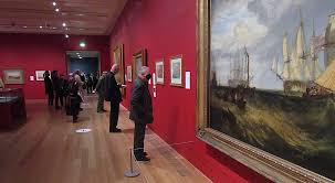 JMW Turner: Narrating A Modern World ...