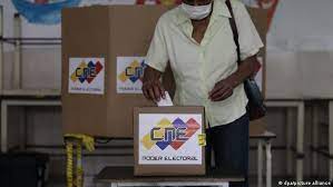 La Ue Garantiza Que Su Mision No Interferiria En Las Elecciones Venezolanas Europa Al Dia Dw 11 10 2021