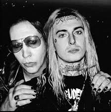 Ghostemane Ft Marilyn Manson