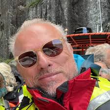 He changes his life by touching the desent and victimized disabled person.