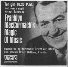 DICK McGYVER TOLL TAKER Thank you.....