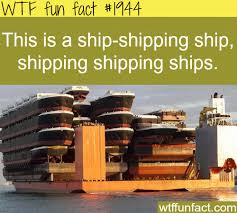 Ship Shipping Ship Shipping Shipping Ships Wtf Wtf Fun Facts Funny Facts Weird Facts