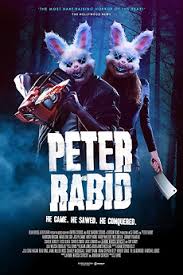 Peter Rabid (2024) directed by S.J. Evans • Film + cast • Letterboxd