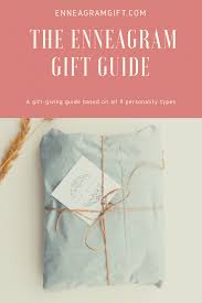 It was categorized by the recipient's interests, making it a total breeze to find the right gift that matches her personality. Best Enneagram Gifts For All 9 Types A Gift Giving Guide